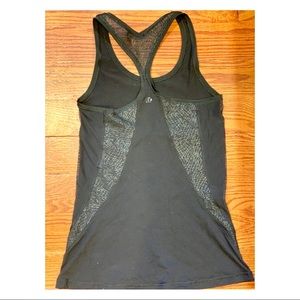 Lululemon Racerback Tank